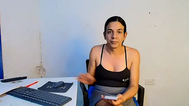 Oh_Tique Webcam-Show