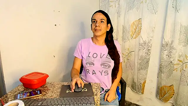 Oh_Tique Шоу  с уебкамера