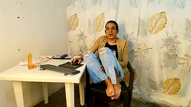 Oh_Tique Webcam-Show