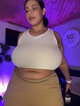 Show Webcam de Isabella_boobd