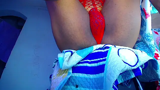 Show Webcam de Ts_veryhot