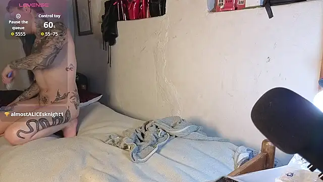 Webkamerová show kittenlizz