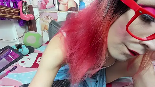 ArianaUnicornのウェブカメラショー