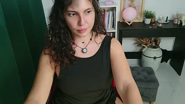 Sigrid- webcam show