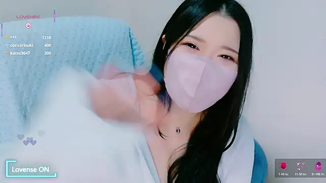 Вебкам-шоу yukinko_o_