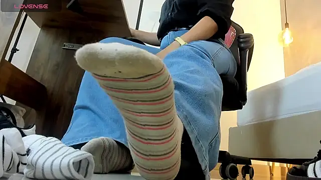 Show webcam de alma_fenix