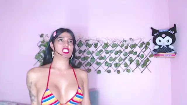 ZachaTompson Webcam show