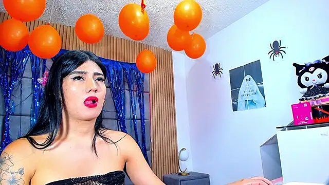 ZachaTompson's Webcam Show