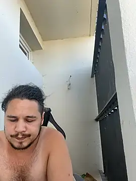 Show Webcam de bananahot31