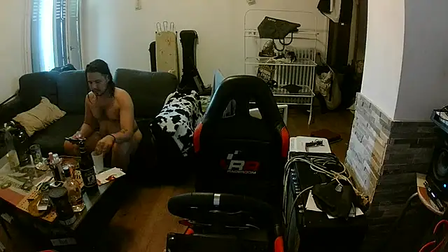 הופעת וובקאם של bananahot31