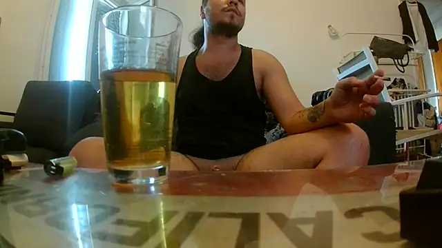 Show webcam de bananahot31
