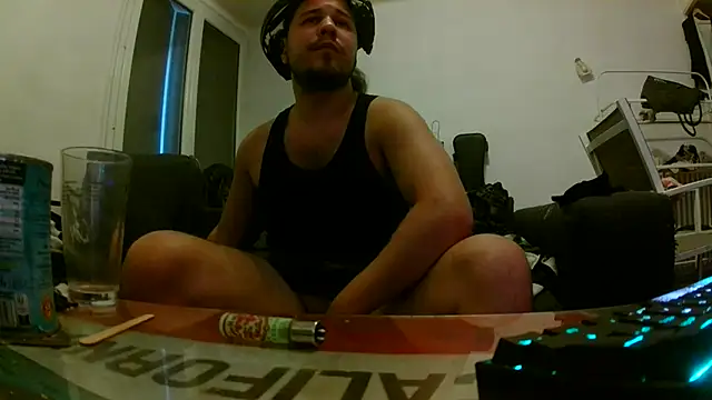 Show webcam de bananahot31