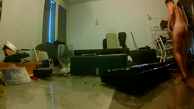 Show webcam de bananahot31