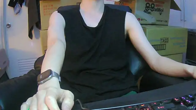 Ray175oo webcam show