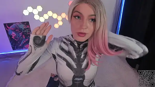 cyberzoe's Webcam Show