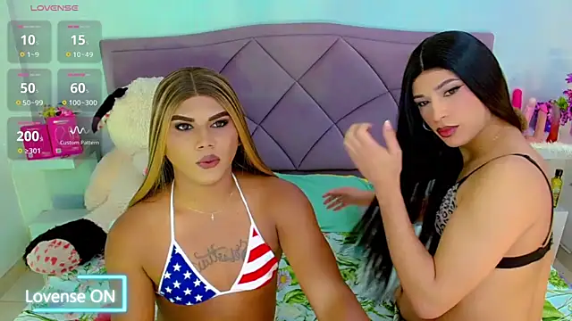 Вебкам-шоу party_duo_trans