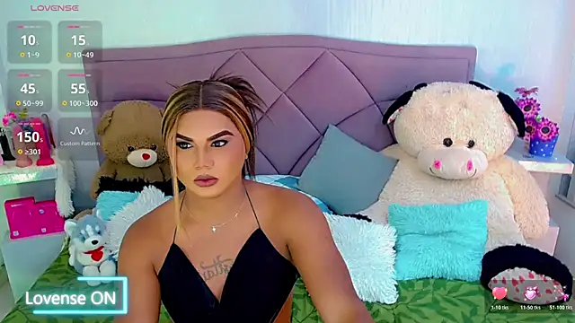 party_duo_trans – Kamerová šou