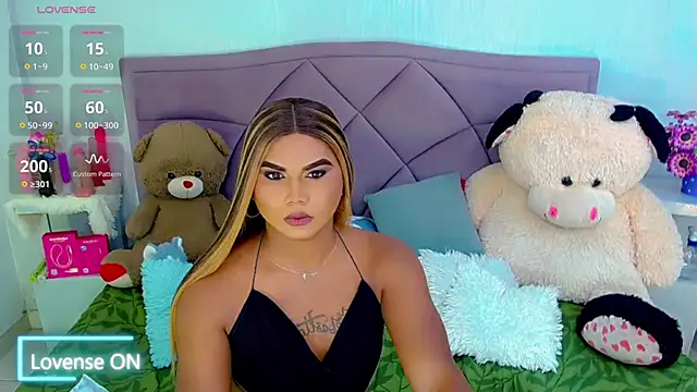 party_duo_trans' Webcam Show