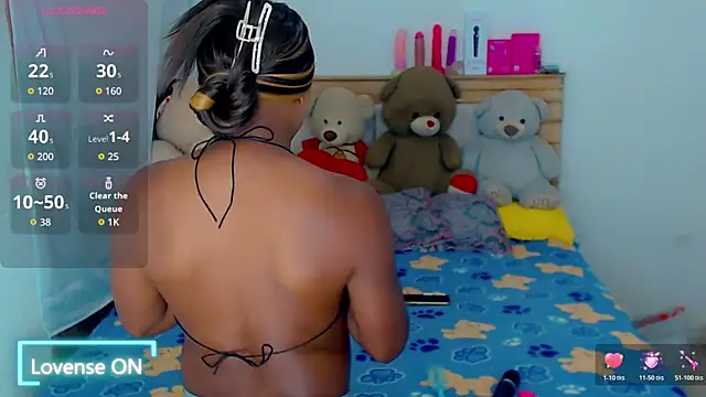 party_duo_trans Шоу с уебкамера