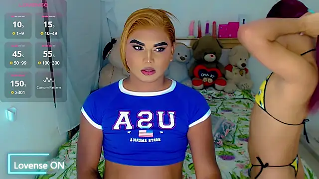 عرض كام party_duo_trans