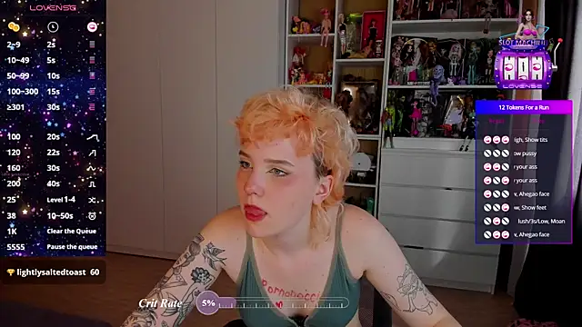 School_Love's Live XXX Chat