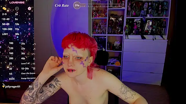 Živý XXX chat School_Love