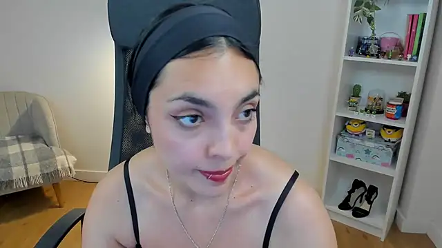 Chat XXX ao vivo de _BellaEvans_