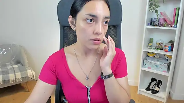 _BellaEvans_ live XXX chat