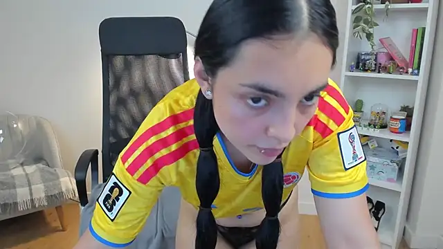 Chat XXX en directo de _BellaEvans_