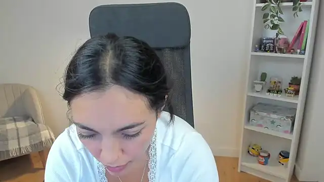 _BellaEvans_ 라이브 XXX 채팅