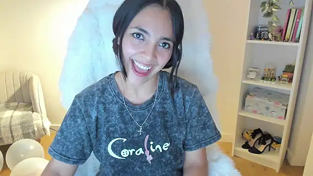 _BellaEvans_ 라이브 XXX 채팅