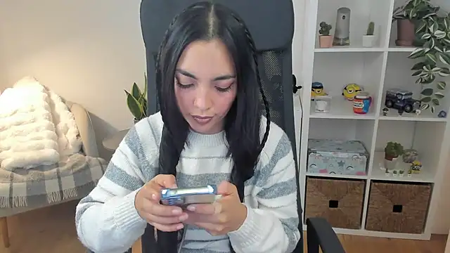 Chatroom XXX en direct de _BellaEvans_