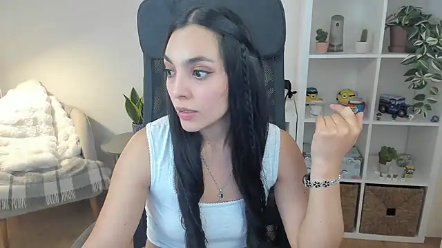 Czat XXX na żywo – _BellaEvans_