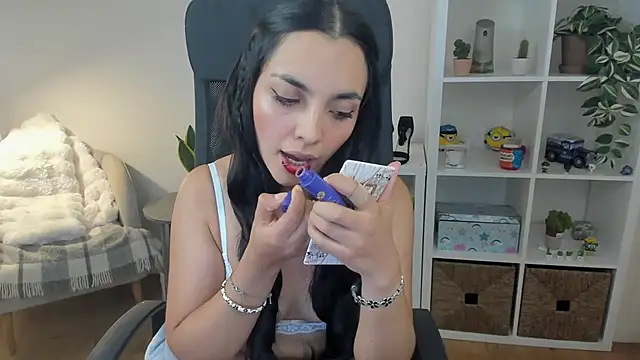 Chat XXX ao vivo de _BellaEvans_