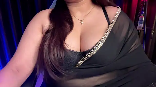 Queen_alisha 网络视讯表演