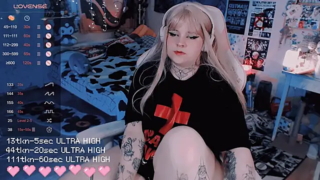 noori__hope's Live Sex Cam Show