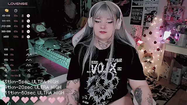 noori__hope's Webcam Show