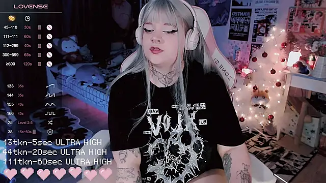 noori__hope – Kamerová šou