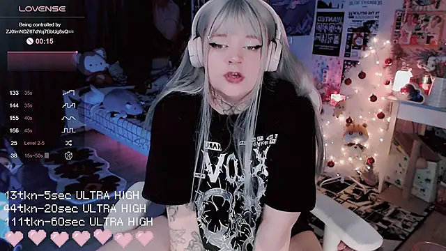 noori__hope's Webcam Show