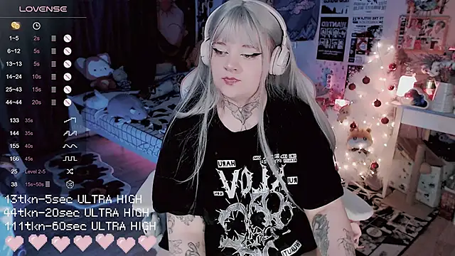 noori__hope's Webcam Show