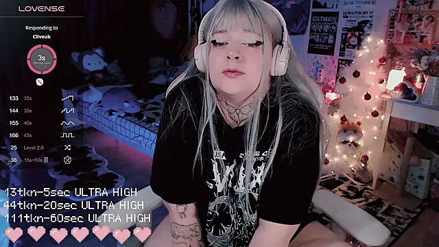 noori__hope 网络视讯表演