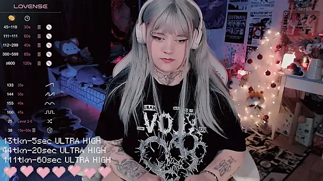 noori__hope's Webcam Show