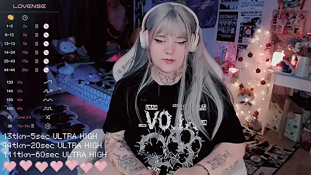 noori__hope's Webcam Show