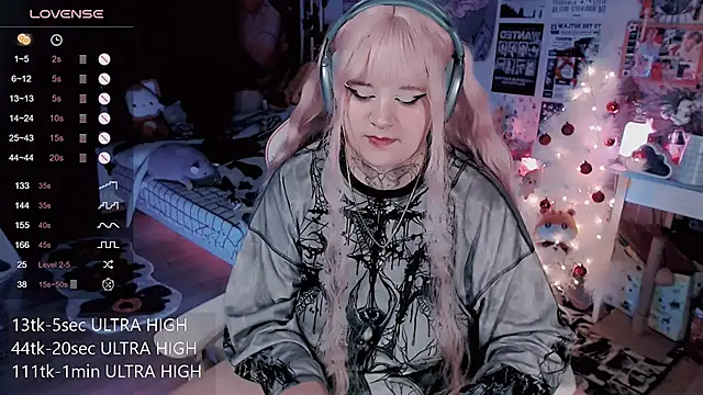 noori__hope's Webcam Show