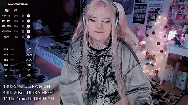 noori__hope's Webcam Show