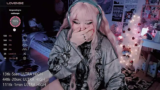 noori__hope's Webcam Show