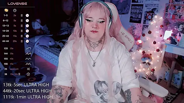 noori__hope's Webcam Show