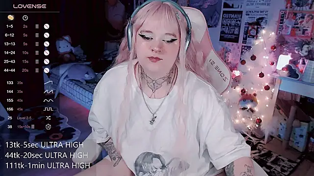 noori__hope's Webcam Show