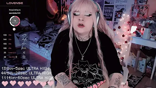 noori__hope's Webcam Show