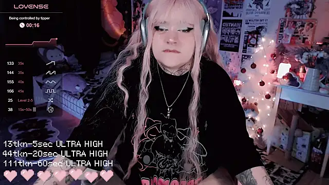 noori__hope's Webcam Show